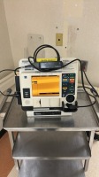 MEDTRONIC LIFEPAK 12 BIPHASIC DEFIBRILLATOR