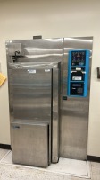 SYBRON CASTLE VACUUM STEAM STERILIZER