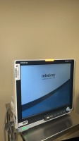 MINDRAY PASSPORT 17M PATIENT MONITOR