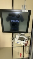 MINDRAY T1 PATIENT MONITOR W/ DOCKING STATION