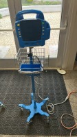 GE PROCARE AUSCULTATORY 400 PATIENT MONITOR
