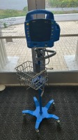 GE PROCARE AUSCULTATORY 400 PATIENT MONITOR