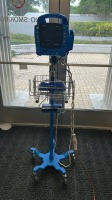 GE PROCARE AUSCULTATORY 400 PATIENT MONITOR
