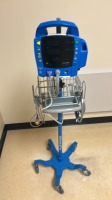 GE PROCARE AUSCULTATORY 400 PATIENT MONITOR