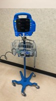 GE PROCARE AUSCULTATORY 400 PATIENT MONITOR