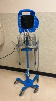 GE PROCARE AUSCULTATORY 400 PATIENT MONITOR
