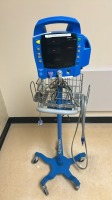 GE PROCARE AUSCULTATORY 400 PATIENT MONITOR