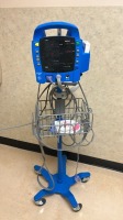 GE PROCARE AUSCULTATORY 400 PATIENT MONITOR