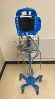 GE PROCARE AUSCULTATORY 400 PATIENT MONITOR