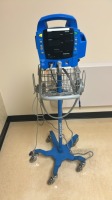 GE PROCARE AUSCULTATORY 400 PATIENT MONITOR