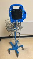GE PROCARE AUSCULTATORY 400 PATIENT MONITOR