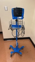 GE CARESCAPE V100 PATIENT MONITOR
