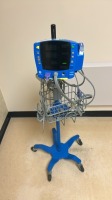 GE CARESCAPE V100 PATIENT MONITOR