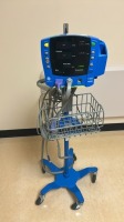 GE CARESCAPE V100 PATIENT MONITOR