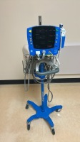 GE CARESCAPE V100 PATIENT MONITOR