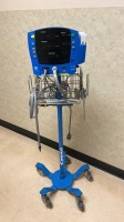 GE CARESCAPE V100 PATIENT MONITOR