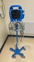 GE CARESCAPE V100 PATIENT MONITOR