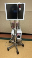 GE SOLAR 8000M PATIENT MONITOR