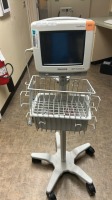 PHILIPS INTELLIVUE MP5 PATIENT MONITOR