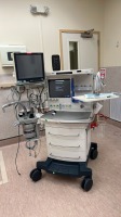 MINDRAY A5 ANESTHESIA MACHINE W/ MINDRAY PASSPORT 17M PATIENT MONITOR AND (2.12.00 SOFTWARE VERSION)