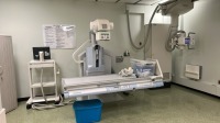 2009 SIEMENS AXIOM LUMINOS DRF X-RAY ROOM