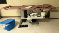 HOLOGIC LORAD MULTICARE PLATINUM PRONE BREAST BIOPSY TABLE