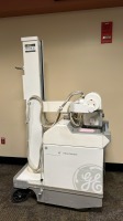 GE AMX 4 PLUS MOBILE X-RAY MACHINE