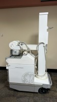 GE AMX 4 PLUS MOBILE X-RAY MACHINE