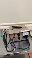 LUDLUM MEASUREMENTS 177 GEIGER COUNTER
