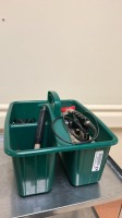LUDLUM 14C GEIGER COUNTER