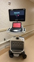 PHILIPS EPIQ 7 XMATRIX ULTRASOUND SYSTEM W/ 1 PROBE (D2CWC)