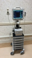 BARD SITE RITE 6 ULTRASOUND MACHINE W/ PROBE
