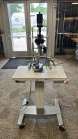 HAAG-STREIT DIAGNOSTICS BM 900 SLIT LAMP