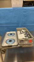 MAJOR INSTRUMENTATION TRAY