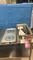 MAJOR INSTRUMENTATION TRAY