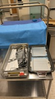 MAJOR INSTRUMENTATION TRAY