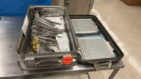 MAJOR INSTRUMENTATION TRAY