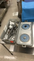 MINOR ORTHO INSTRUMENTATION TRAY