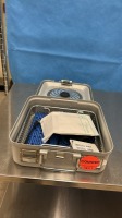 ENT (EAR, NOSE , THROAT) INSTRUMENTATION TRAY