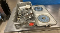 MINOR ORTHO INSTRUMENTATION TRAY