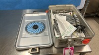 MINOR INTRUMENTATION TRAY