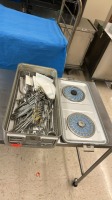 BASIC ORTHO INSTRUMENTATION TRAY