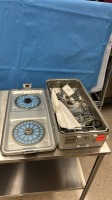 BASIC ORTHO INSTRUMENTATION TRAY