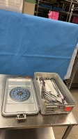 GENERAL SURGERY LAP INSTRUMENTATION TRAY