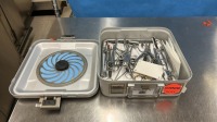 MINI OPEN SHOULDER INSTRUMENTATION TRAY