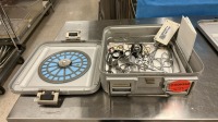 ARTHROSCOPY INSTRUMENTATION TRAY