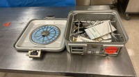 ARTHROSCOPY INSTRUMENTATION TRAY