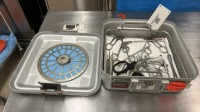 ARTHROSCOPY INSTRUMENTATION TRAY