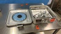 ARTHROSCOPY INSTRUMENTATION TRAY