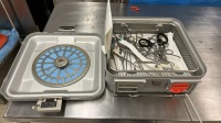 ARTHROSCOPY INSTRUMENTATION TRAY